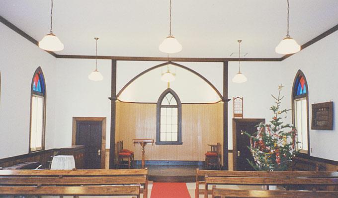 小樽聖公会教会